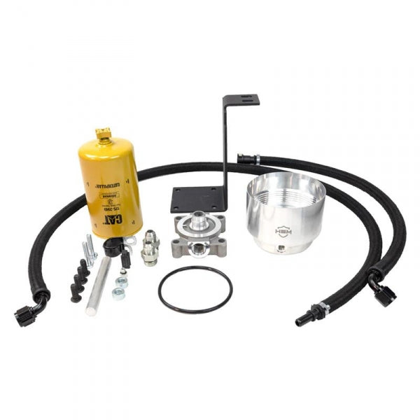 H&S Motorsports 121009 Lower Fuel Filter Upgrade Kit