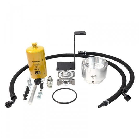 H&S Motorsports 121009 Lower Fuel Filter Upgrade Kit