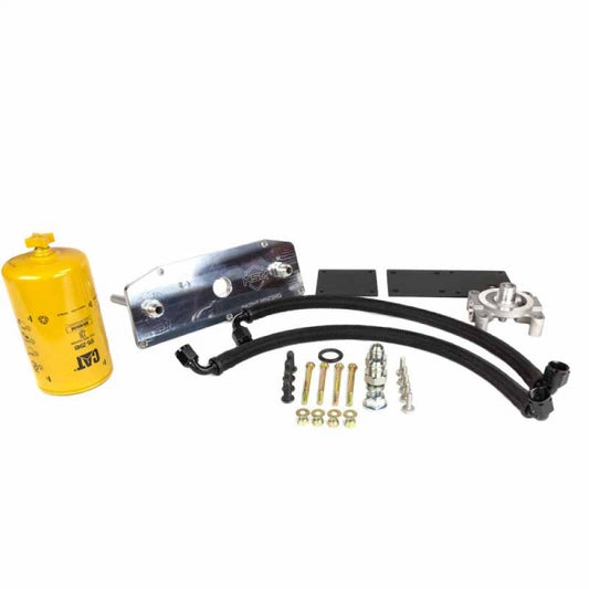 H&S Motorsports 121010 Lower Fuel Filter Upgrade Kit