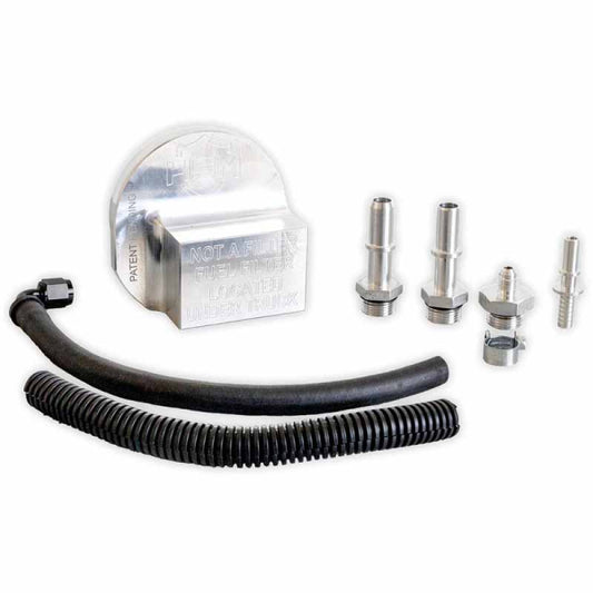 H&S Motorsports 121015 Upper Fuel Filter Bypass Kit
