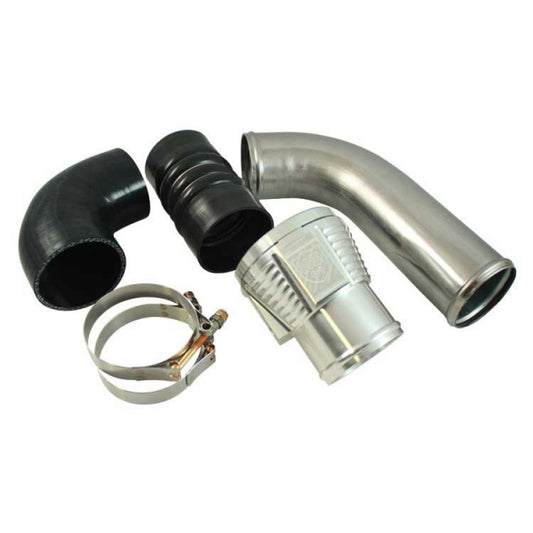 H&S Motorsports 122004 Intercooler Pipe Upgrade (Raw)