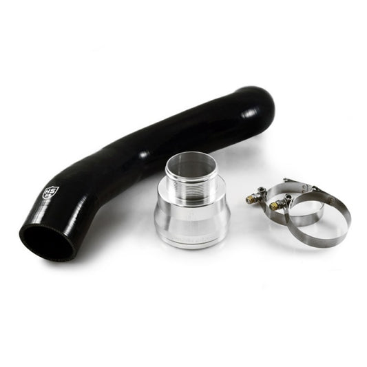 H&S Motorsports 122008 Silicone Intercooler Pipe Upgrade