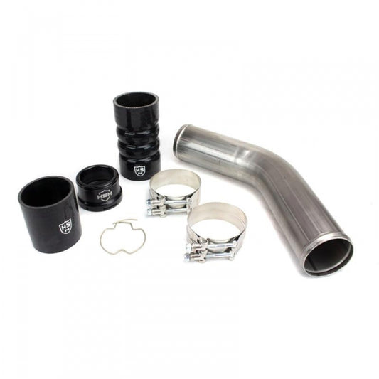H&S Motorsports 122016 Hot Side Intercooler Pipe Kit (Raw)
