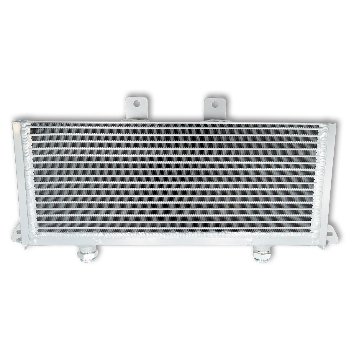 PPE Diesel 124062101 2001-2003 GM 6.6L Duramax w/ Allison Transmission Bar and Plate Transmission Cooler PPE Diesel