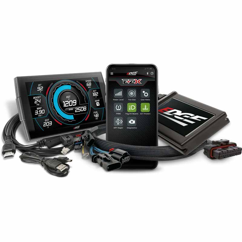 Edge Products 13710-3 EZX Module & Insight CTS3 Kit