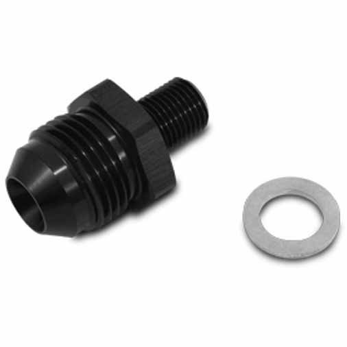 Vibrant 16624 -8AN To Metric 12mm x 1.5 Adapter