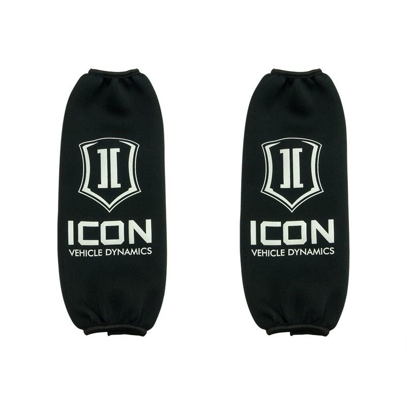 ICON 191003 ICON Short 2.5 Coil Wrap With Logo (11.25-12.25)