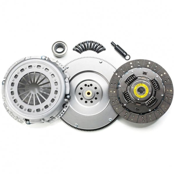 South Bend Clutch 1944-5OKHD Dyna Max Clutch (Single Mass Flywheel)