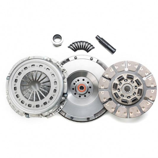 South Bend Clutch 1950-60CBK Dyna Max Clutch (Single Mass Flywheel)