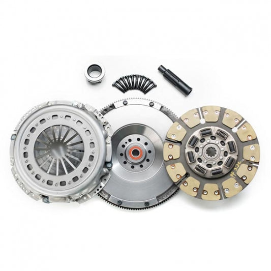 South Bend Clutch 1950-60DFK Dyna Max Clutch (Single Mass Flywheel)