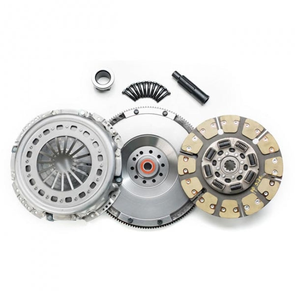 South Bend Clutch 1950-60DFK Dyna Max Clutch (Single Mass Flywheel)