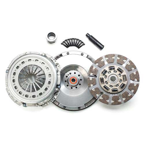 South Bend Clutch 1950-64OKHD Heavy Duty Clutch Kit