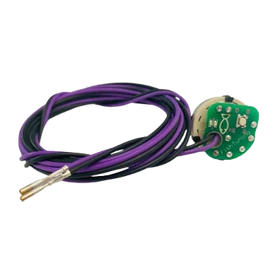 Fish Tuning 2004.5-2005 LLY Duramax DSP5 Switch