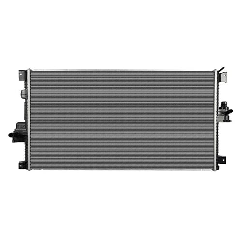 CSF 3602 OEM Replacement Secondary Radiator 11-16 6.7L Ford Powerstroke
