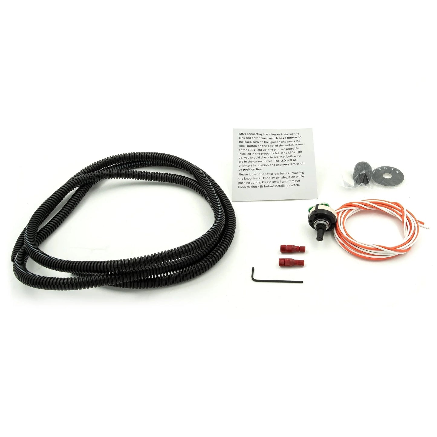 Fish Tuning 2008-2019 Powerstroke FT SOTF Switch