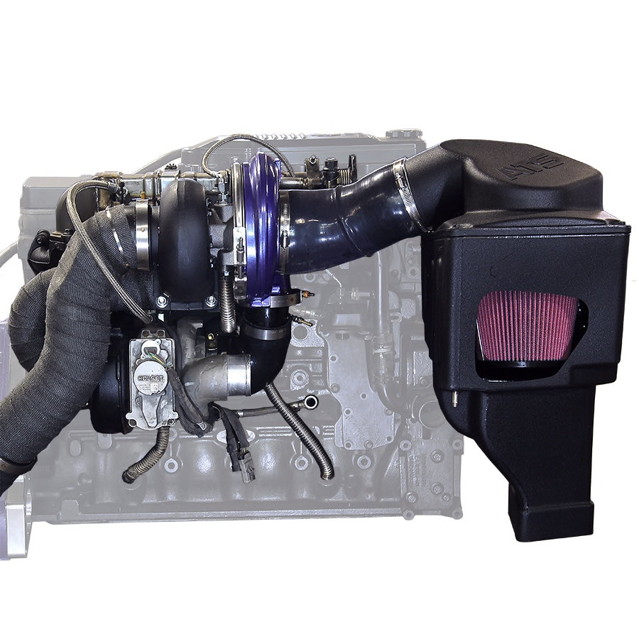 ATS Diesel 202-952-2326 Aurora Plus 5000 Compound Turbo System Fits 2007.5-2009 6.7L Cummins