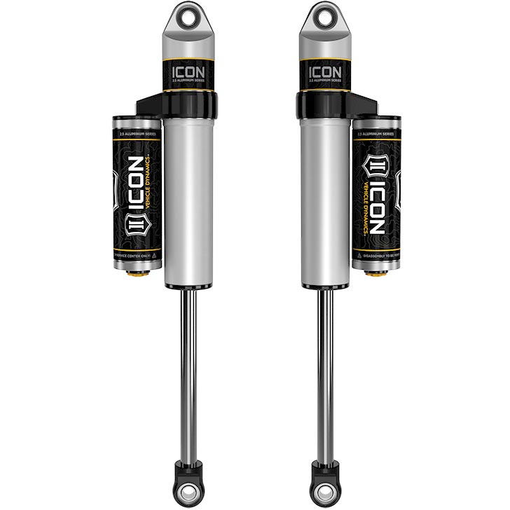 ICON 217701P 2.5 VS Piggyback Shock Absorber (Pair)