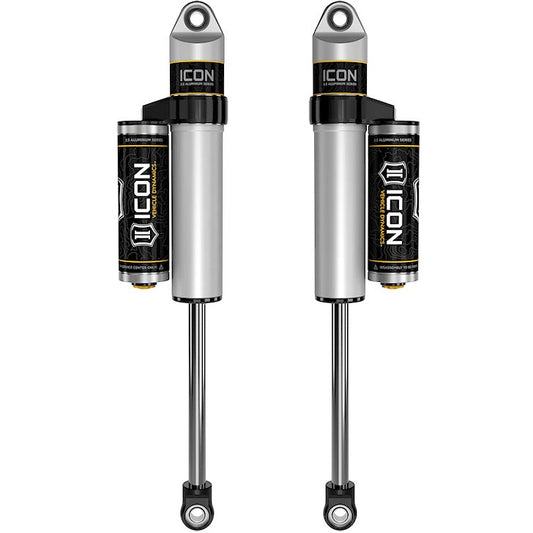 ICON 217701P 2.5 VS Piggyback Shock Absorber (Pair)