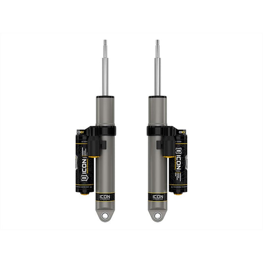 ICON 217705EP 2.5 VS Piggyback Shock Absorber W/CDEV (Pair)