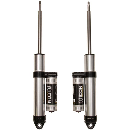 ICON 217705P 2.5 VS Piggyback Shock Absorber (Pair)