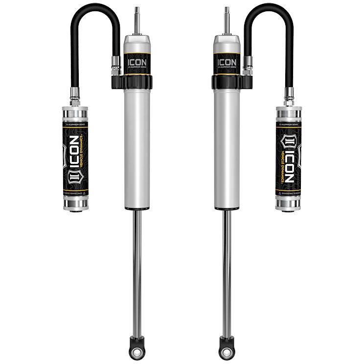 ICON 217800P 2.5 VS Remote Reservoir Shock Absorber (Pair)
