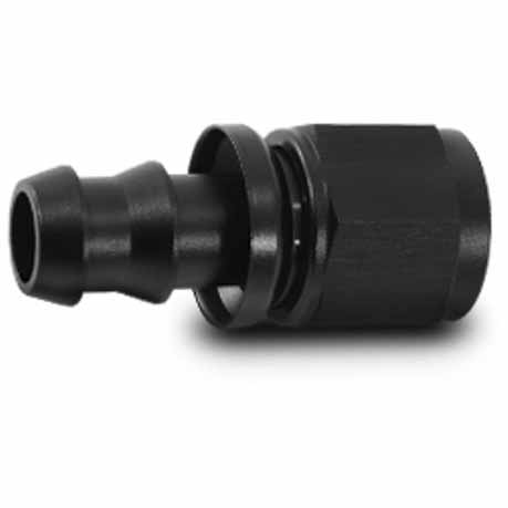 Vibrant 22008 Straight Push-On Hose Fitting