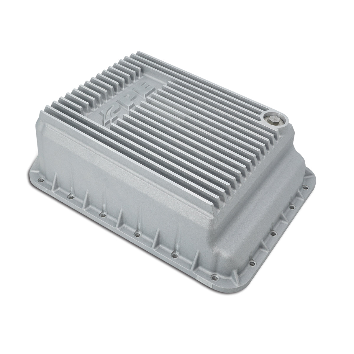 PPE Diesel 228053200 2013-2022 RAM 2500/3500 6.7L w/ AS69RC Transmission Heavy-Duty Cast Aluminum Transmission Pan Raw