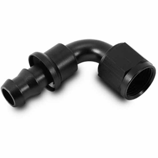 Vibrant 22908 90 Degree Push-On Hose Fitting