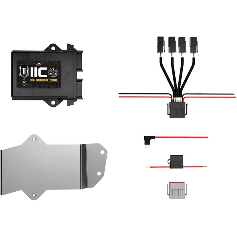 ICON 23502 IIC Install Kit (ICON Intelligent Control)