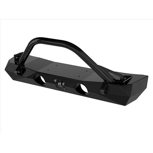 ICON 25164 Pro Series Front Bumper With Bar And Tabs
