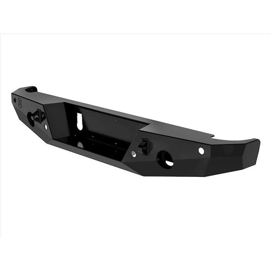 ICON 25166 Pro Series Rear Bumper