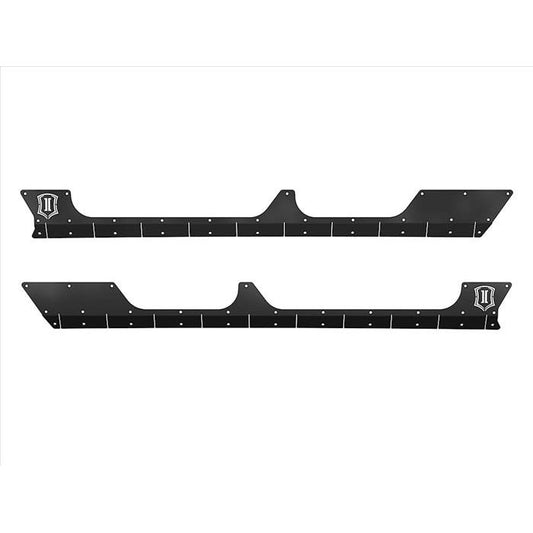 ICON 25169 Impact Rocker Panel Body Armor