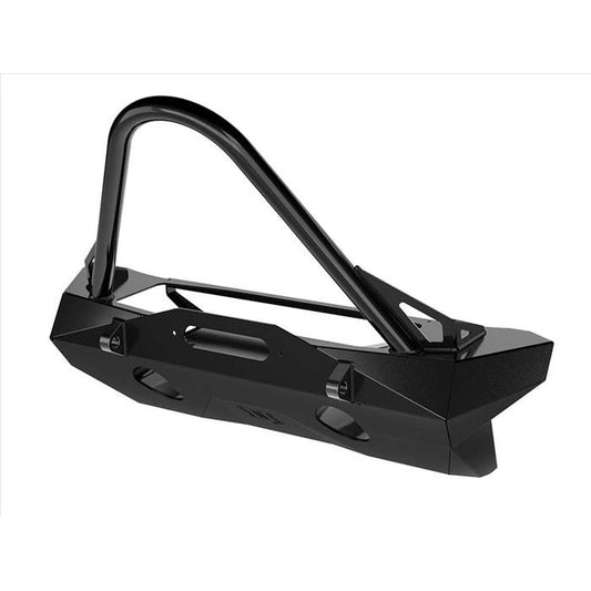 ICON 25245 Pro Recessed Front Bumper With Stinger And Tabs