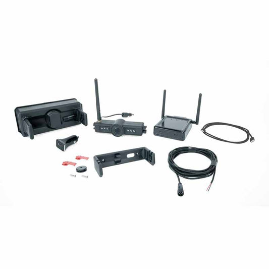 Air Lift 25300 Towtal View HD Camera With Versatile Mounts