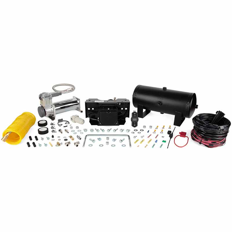 Air Lift 25981EZ WirelessOne Tank With EZ Mount