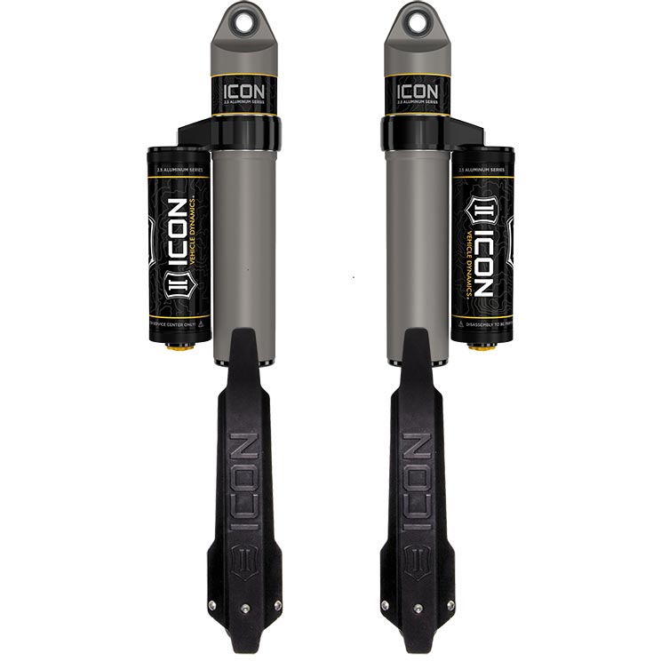 ICON 27727P 2.5 VS Piggyback Shock Absorber (Pair)