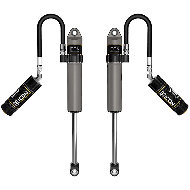 ICON 27821P 2.5 VS Remote Reservoir Shock Absorber (Pair)