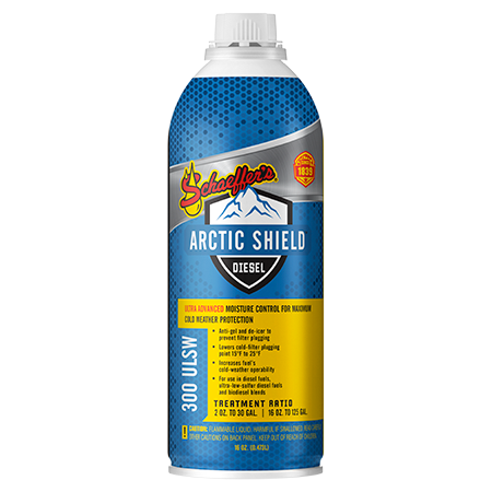 Schaeffer's 300ULSW-024-1 Arctic Shield™ + Ultra Low Sulfur (Pint)
