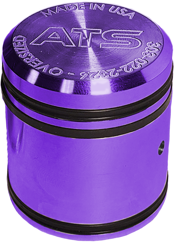 ATS Diesel 303-021-2326 68Rfe Accumulator Piston Kit Fits 2007.5+ 6.7L Cummins