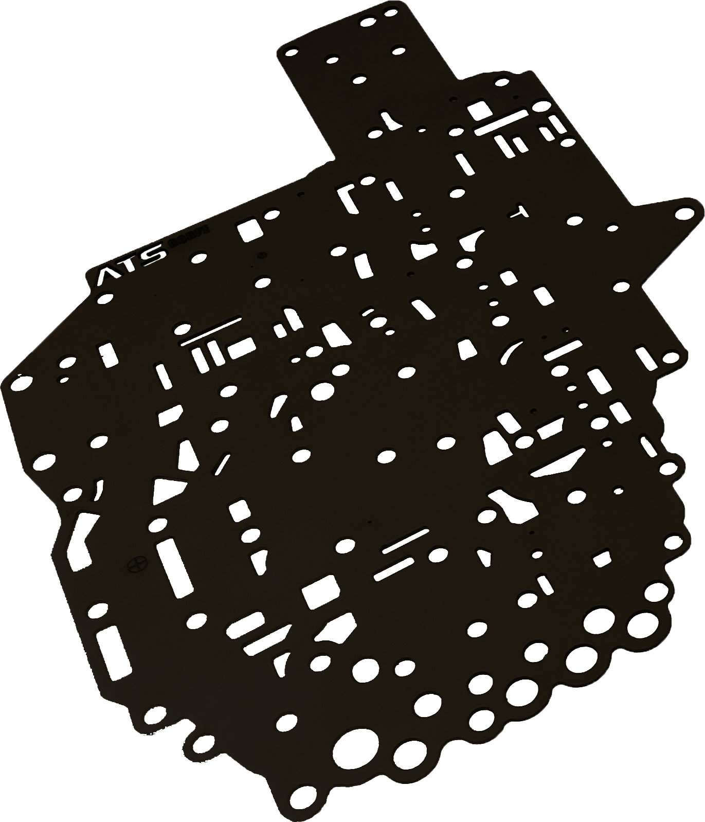 ATS Diesel 303-032-2326 68Rfe Seperator Plate, Plate Only, For Valve Body W/ White Solenoid Pack, 2007.5-2011 Dodge Ram 6.7L Cummins