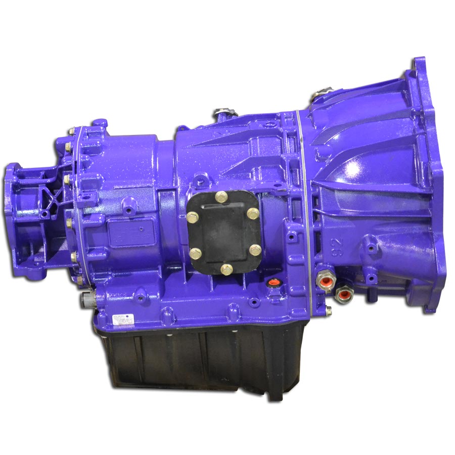 ATS Diesel 309-855-4290 Stage 5 Allison LCT1000 Transmission Package 4WD w/ PTO 2004.5-2005 6.6L LLY Duramax