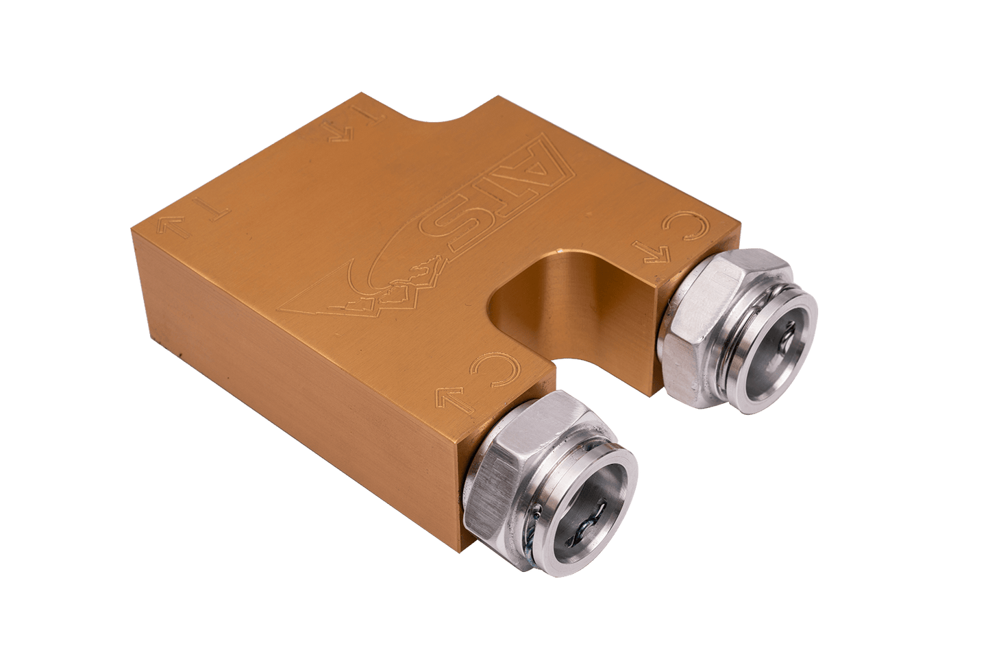 ATS Diesel 310-005-2392 Thermal Bypass Valve Up-Grade Fits 2013-2018 6.7L Cummins W/ Billet Filter Coupler