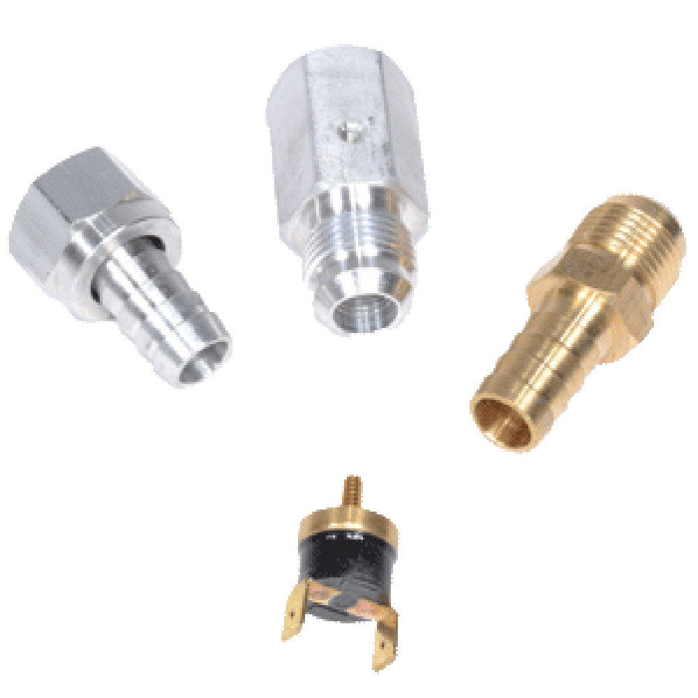 ATS Diesel 310-901-3000 **Discontinued**Thermostat For Auxiliary Transmission Cooler With 3/8 Inch Lines