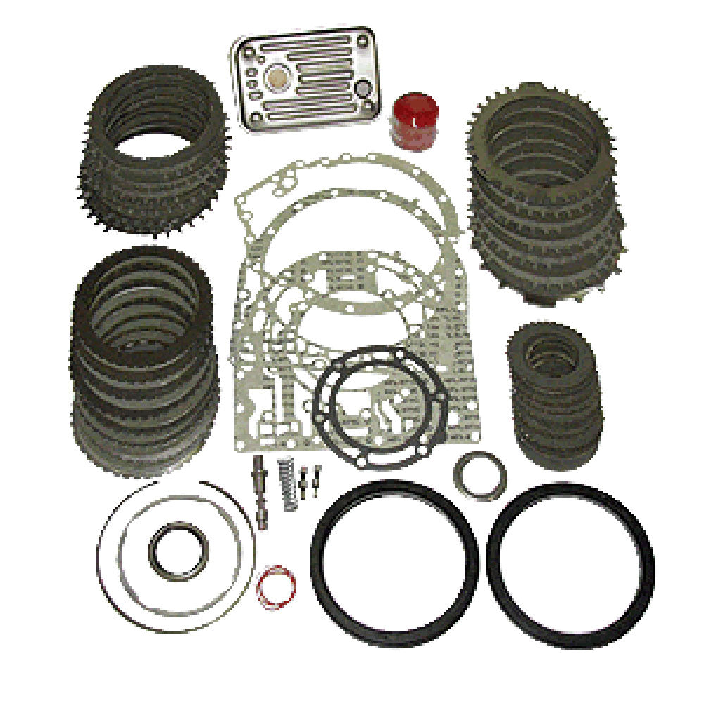 ATS Diesel 313-906-4248 Allison Stage 6 Rebuild Kit Fits 2001-Early 2004 6.6L Duramax