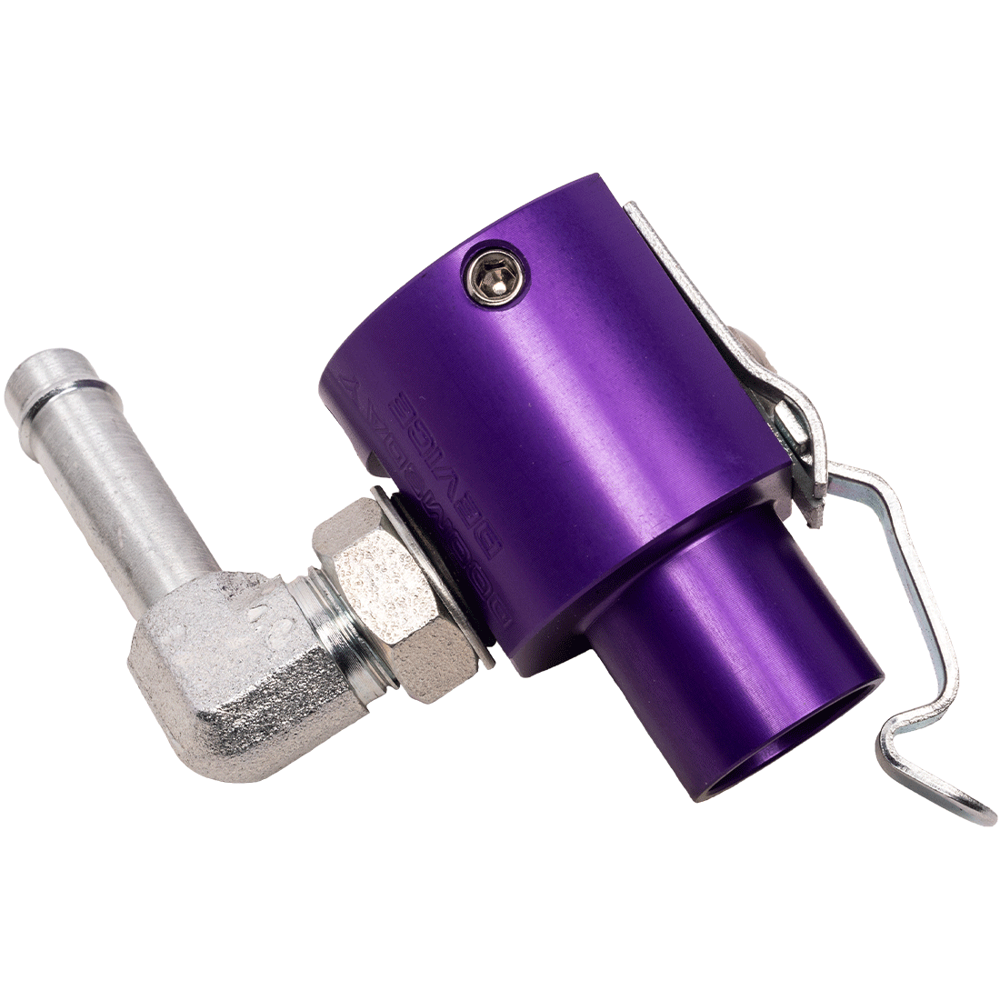 ATS Diesel 314-180-2326 Doomsday Device Dipstick Overflow Control Fits 2007.5 and Up 6.7L Cummins w/ Automatic Trans Diesel