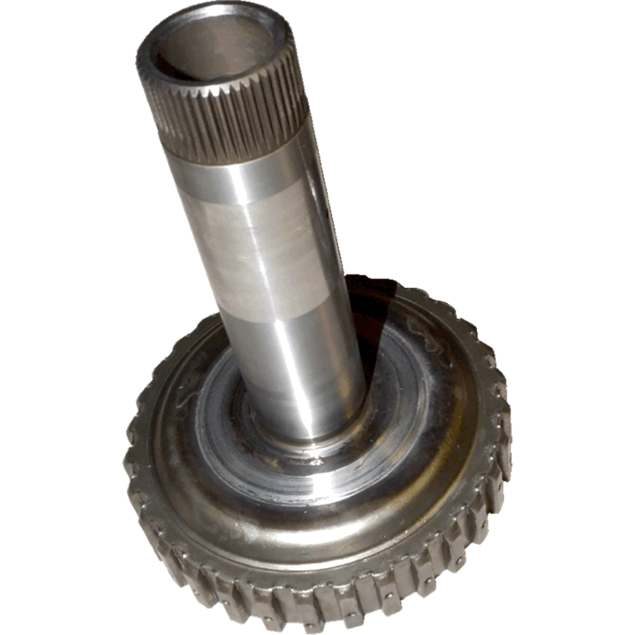 ATS Diesel 327-001-2326 68Rfe Reinforced Overdrive Clutch Hub Fits 2007.5+ 6.7L Cummins