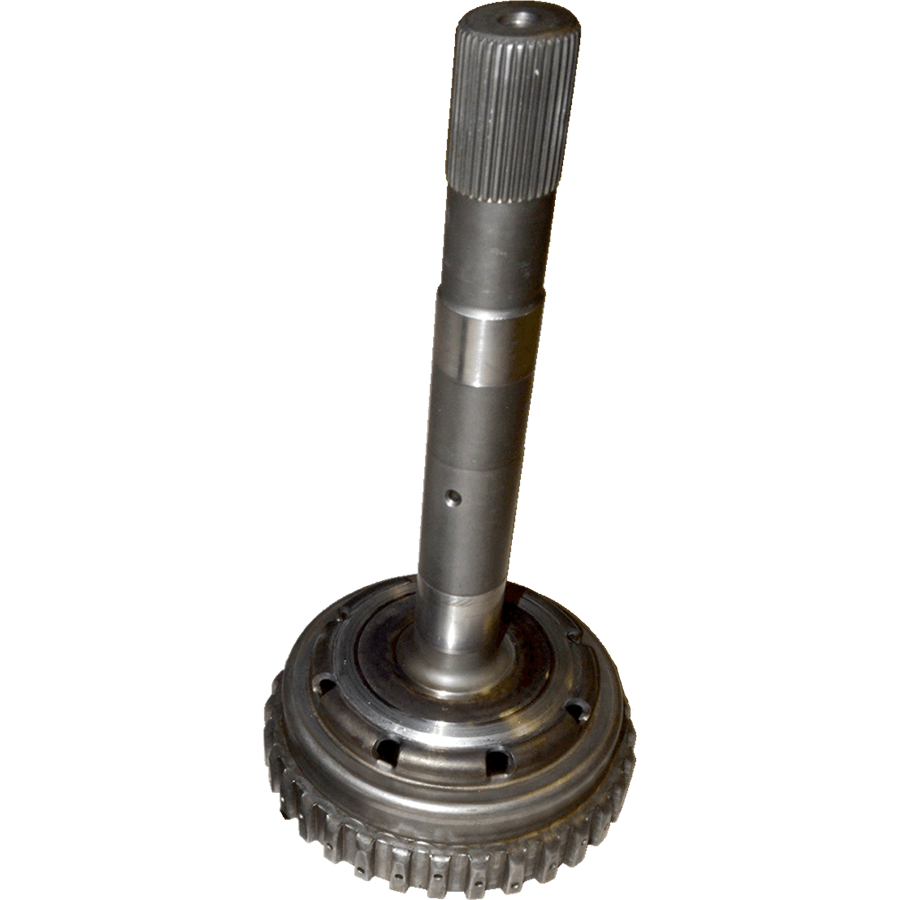 ATS Diesel 327-002-2326 68Rfe Reinforced Underdrive Clutch Hub Fits 2007.5+ 6.7L Cummins