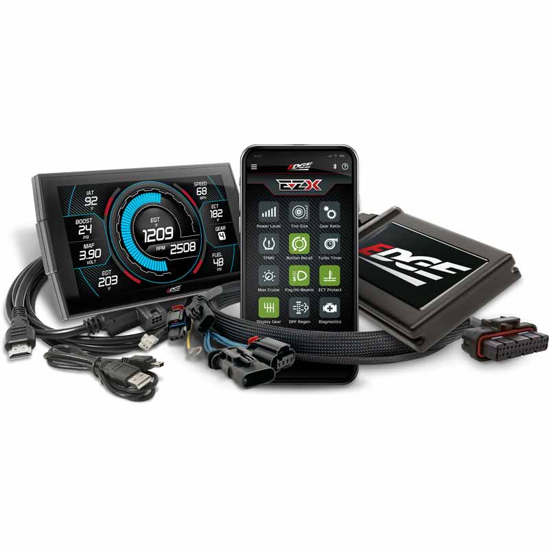 Edge Products 33710-3 EZX Module & Insight CTS3 Kit