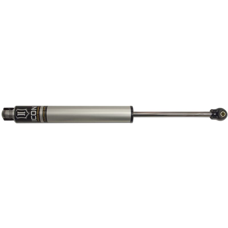 ICON 36512-CB 2.0 VS Internal Reservoir Steering Stabilizer (For Dual)