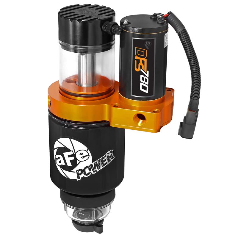 AFE 42-12021 DFS780 Fuel System (Full-Time Operation)